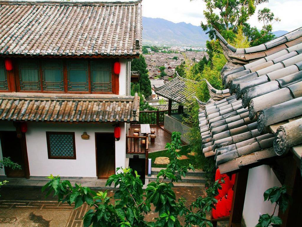 Lijiang Merry Inn Exterior photo